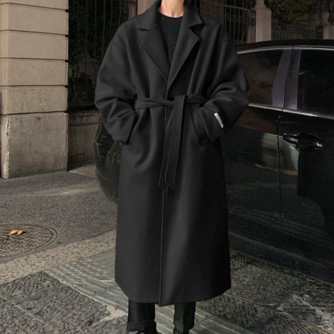 GRAHAM | OLD MONEY WOOL OVERCOAT