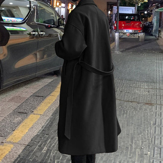 GRAHAM | OLD MONEY WOOL OVERCOAT