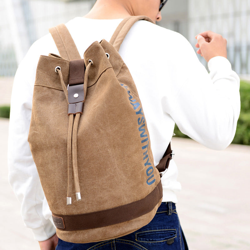 DANIEL | DRAWSTRING BACKPACK