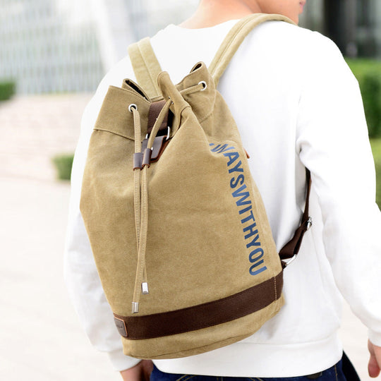 DANIEL | DRAWSTRING BACKPACK