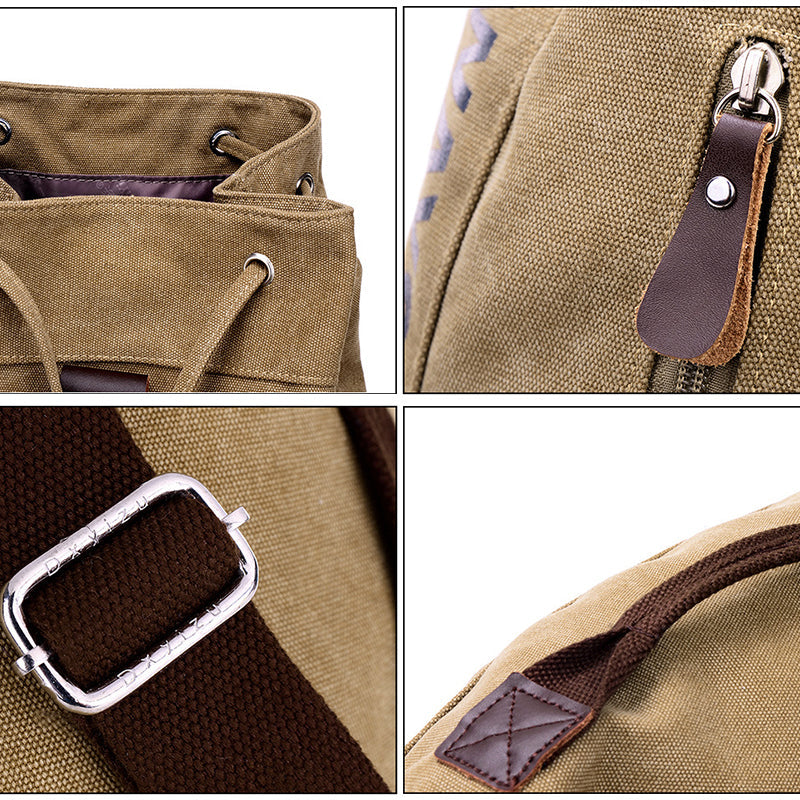 DANIEL | DRAWSTRING BACKPACK