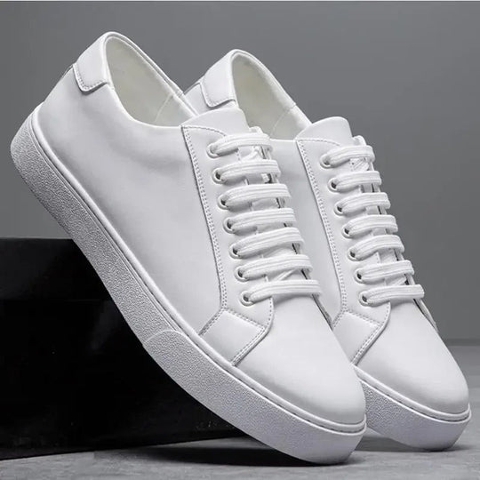 LIONEL | MEN'S LEATHER SNEAKER