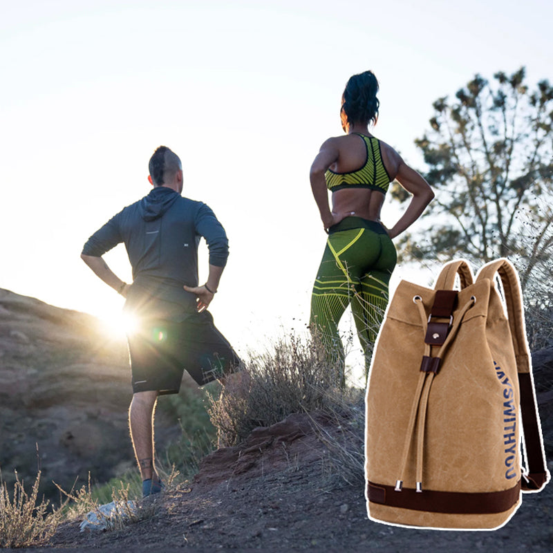 DANIEL | DRAWSTRING BACKPACK