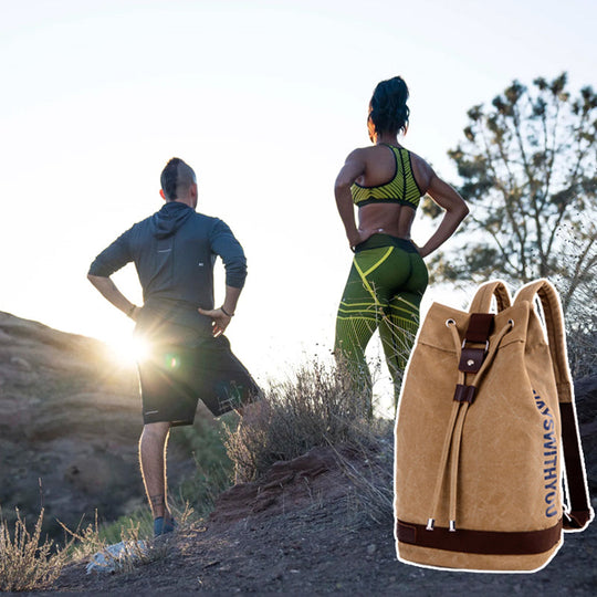 DANIEL | DRAWSTRING BACKPACK