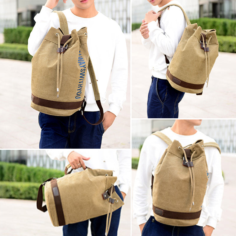 DANIEL | DRAWSTRING BACKPACK