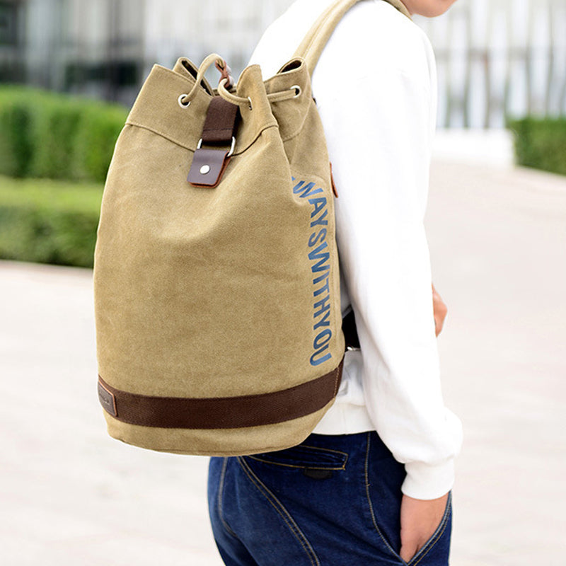 DANIEL | DRAWSTRING BACKPACK