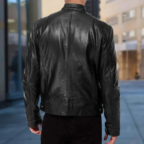 DYLAN - LEATHER JACKET