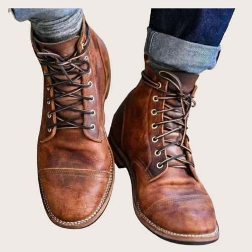 LEO | PREMIUM LEATHER BOOTS
