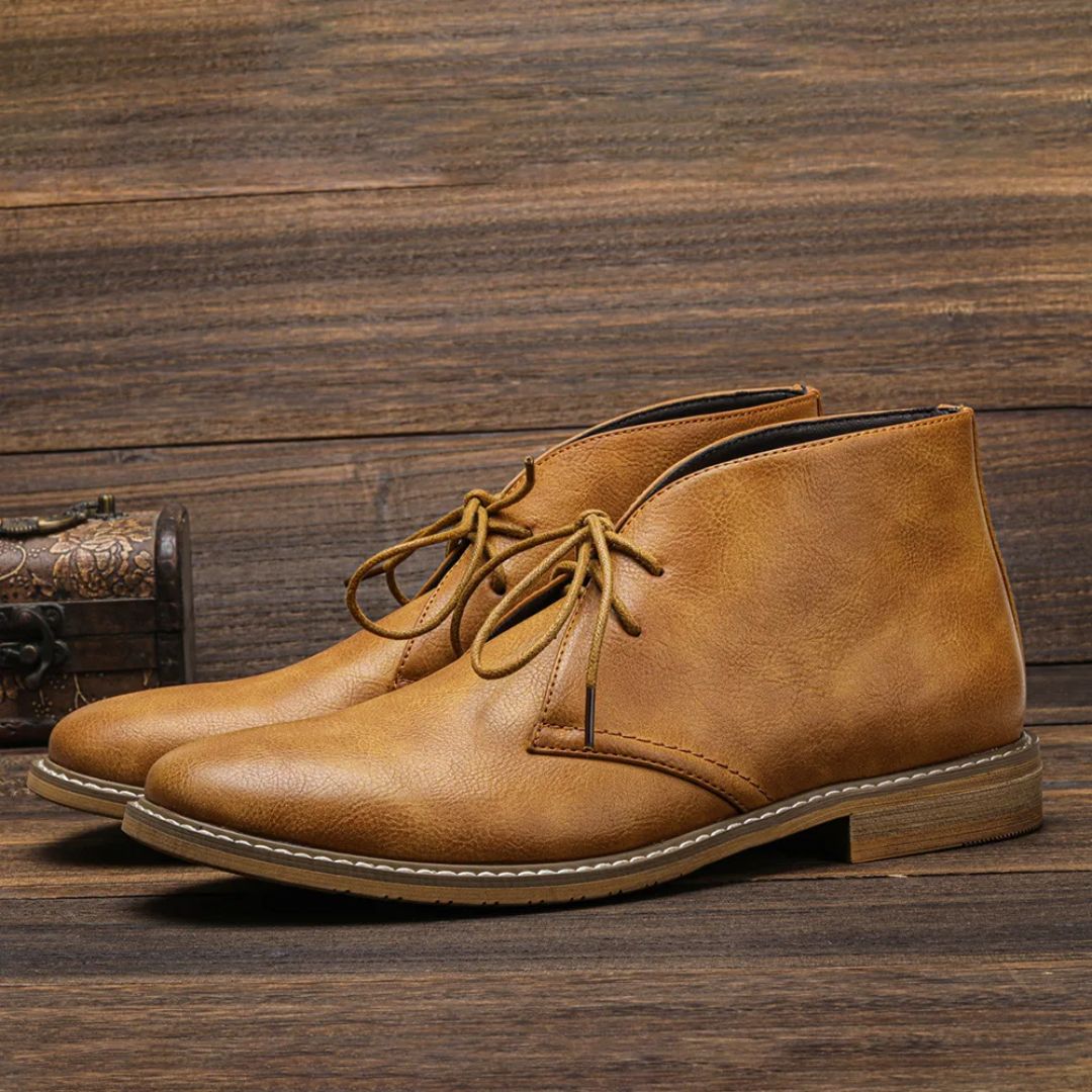TIZIANO | CHUKKA BOOTS