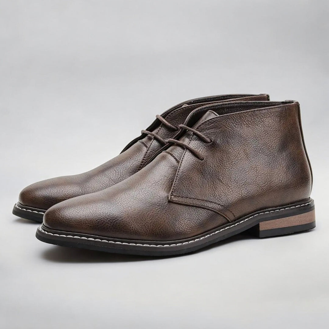 TIZIANO | CHUKKA BOOTS