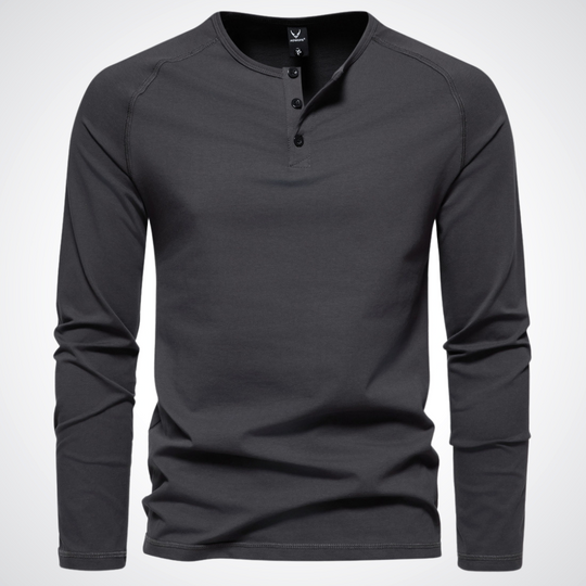 LEONARD HENLEY SHIRT