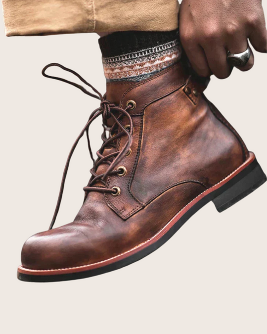 OWEN | MEN'S HIGH-CUT BOOTS