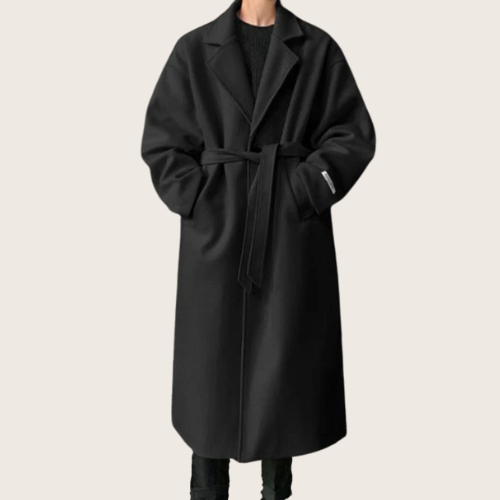 GRAHAM | OLD MONEY WOOL OVERCOAT