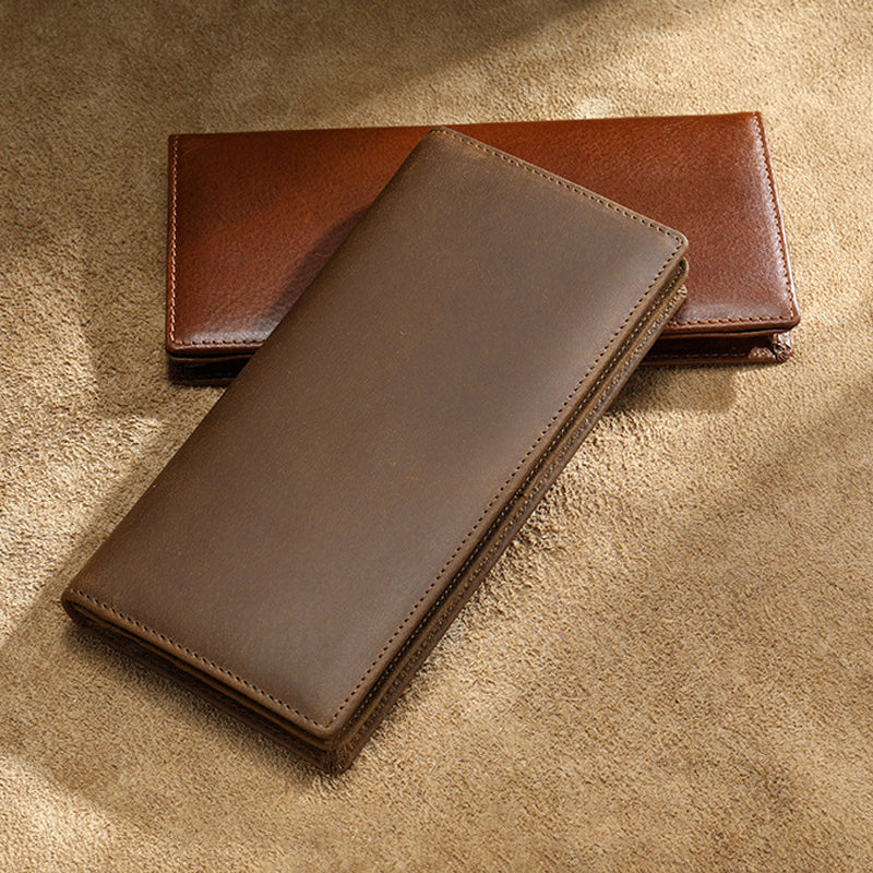 MAX | GENUINE LEATHER LONG WALLET