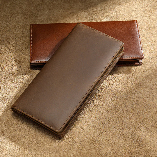 MAX | GENUINE LEATHER LONG WALLET
