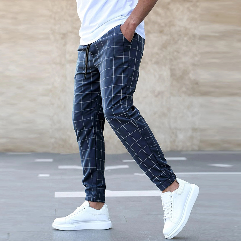 DANIEL - MEN'S CLASSY TROUSERS