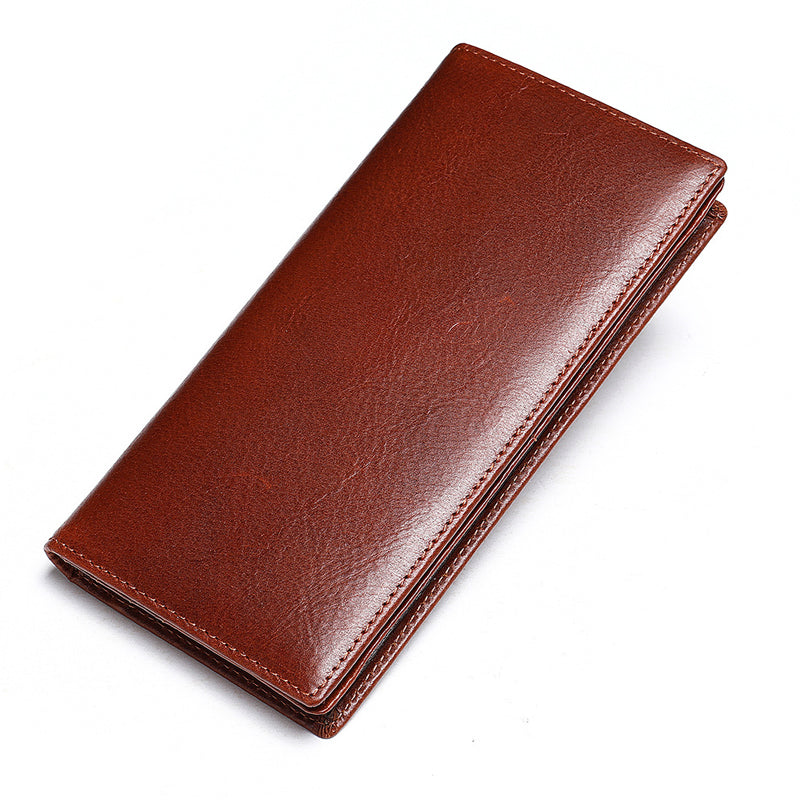 MAX | GENUINE LEATHER LONG WALLET