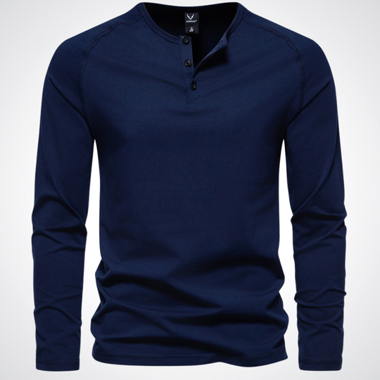 LEONARD HENLEY SHIRT