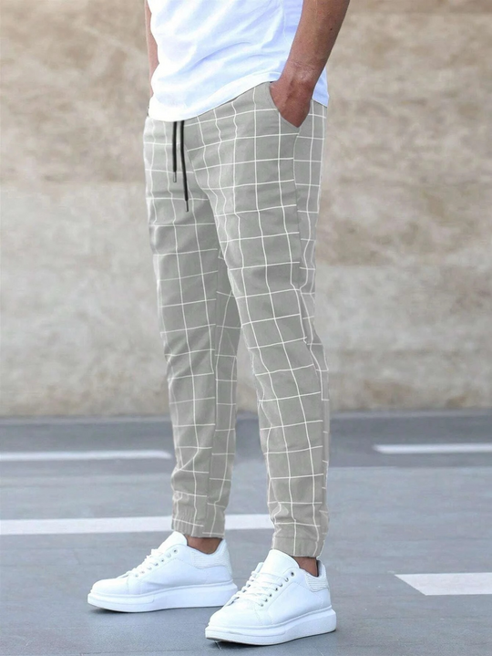 DANIEL - MEN'S CLASSY TROUSERS