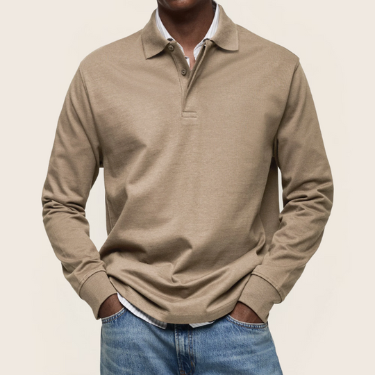 MILO | RELAXED-CASUAL POLO LOOK