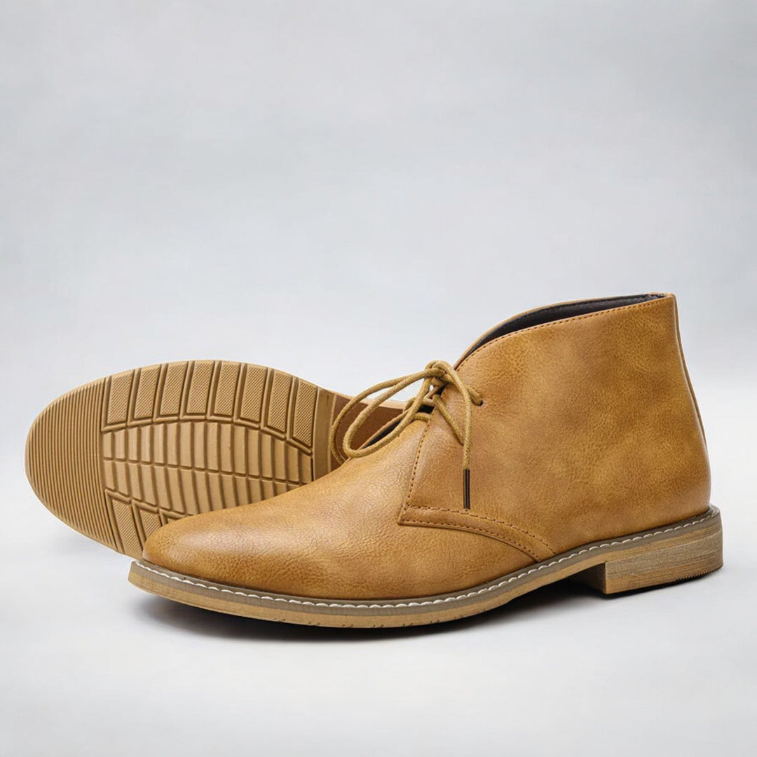 TIZIANO | CHUKKA BOOTS