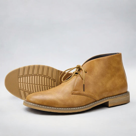 TIZIANO | CHUKKA BOOTS