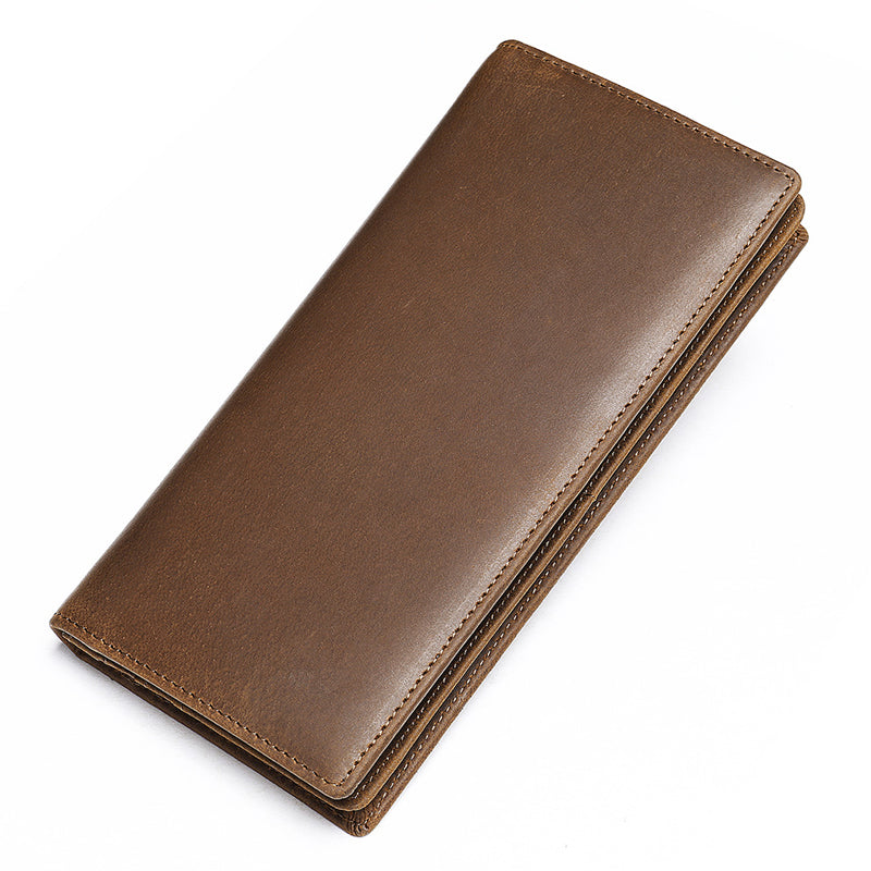 MAX | GENUINE LEATHER LONG WALLET