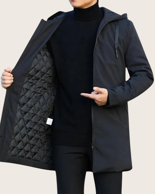 PHILIP | VERSATILE & STYLISH COAT