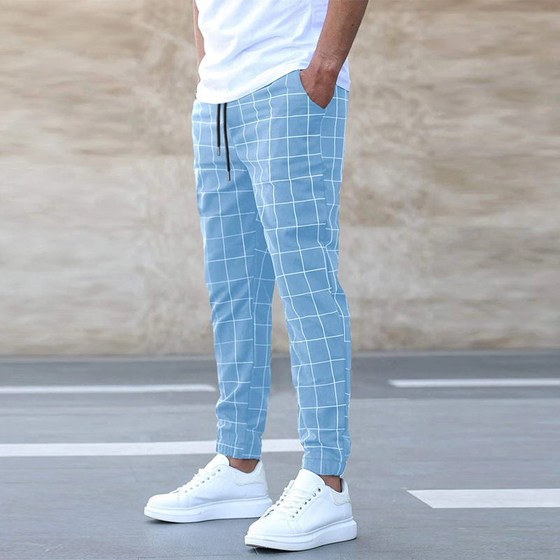DANIEL - MEN'S CLASSY TROUSERS