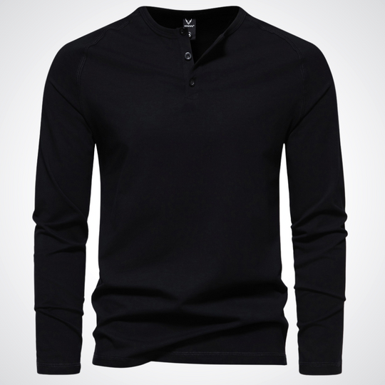 LEONARD HENLEY SHIRT