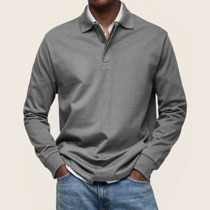 MILO | RELAXED-CASUAL POLO LOOK