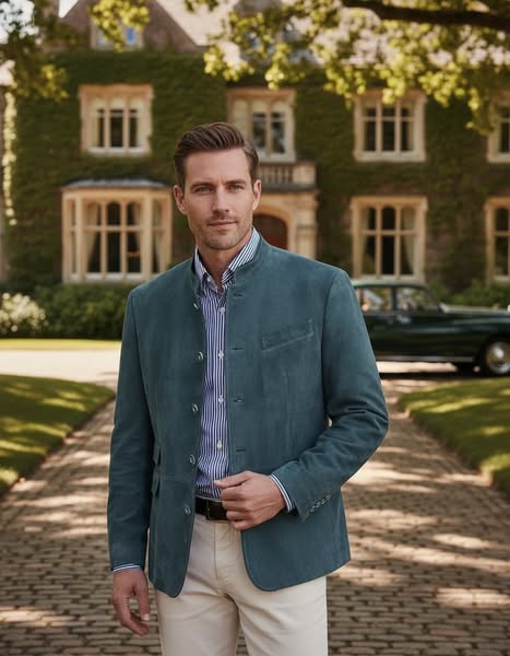 JULIAN | SMART CASUAL JACKET