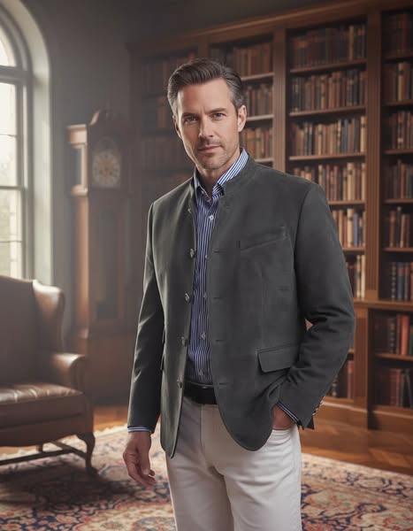 JULIAN | SMART CASUAL JACKET