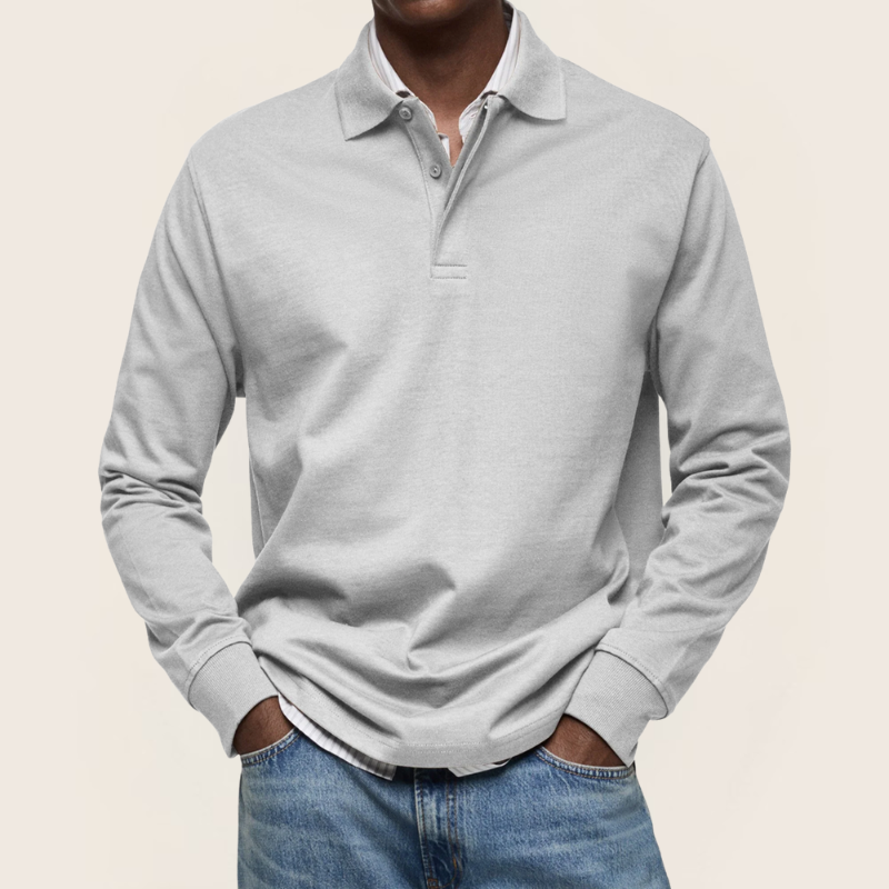 MILO | RELAXED-CASUAL POLO LOOK