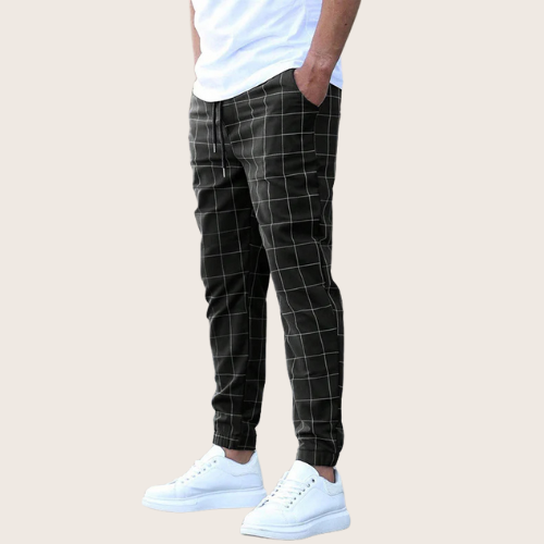 DANIEL - MEN'S CLASSY TROUSERS