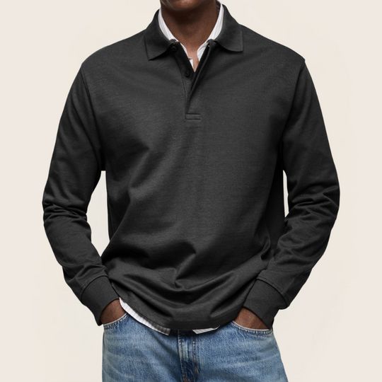 MILO | RELAXED-CASUAL POLO LOOK
