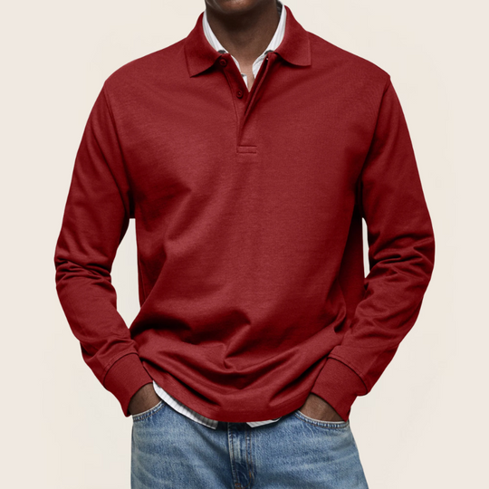 MILO | RELAXED-CASUAL POLO LOOK
