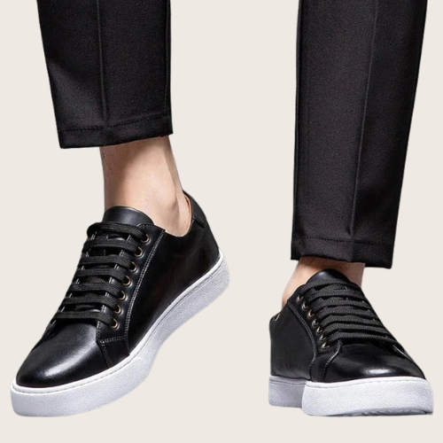 LIONEL | MEN'S LEATHER SNEAKER