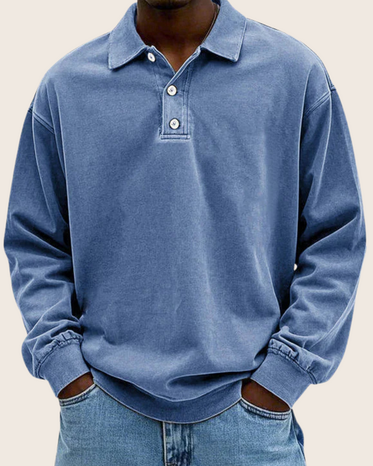 IVO  | SMART-CASUAL POLO LOOK