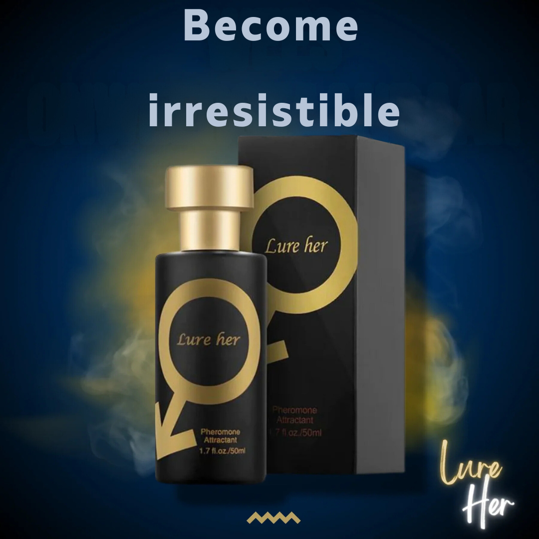 LURE HER™ 50 ML | PHEROMONE PERFUME