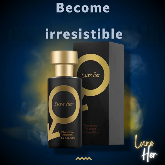 LURE HER™ 50 ML | PHEROMONE PERFUME