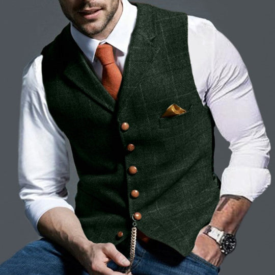 LEWIS | ELEGANT VEST