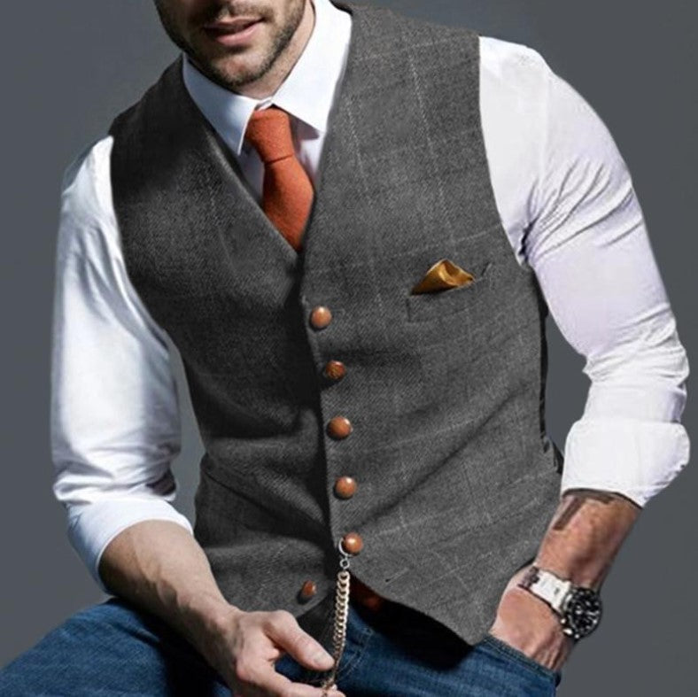 LEWIS | ELEGANT VEST