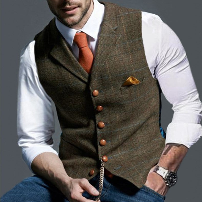 LEWIS | ELEGANT VEST