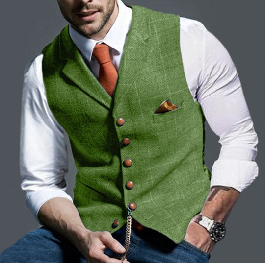 LEWIS | ELEGANT VEST