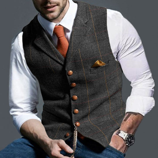 LEWIS | ELEGANT VEST