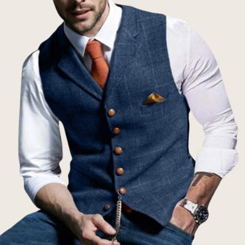 LEWIS | ELEGANT VEST
