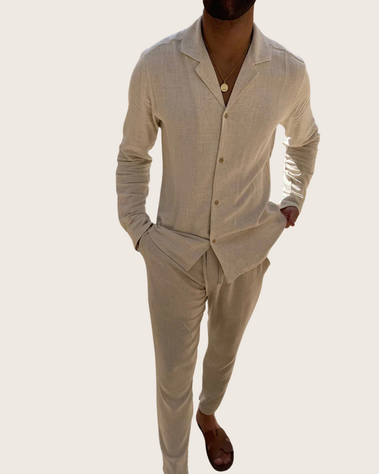 ROBERT - MEN LINNEN SET