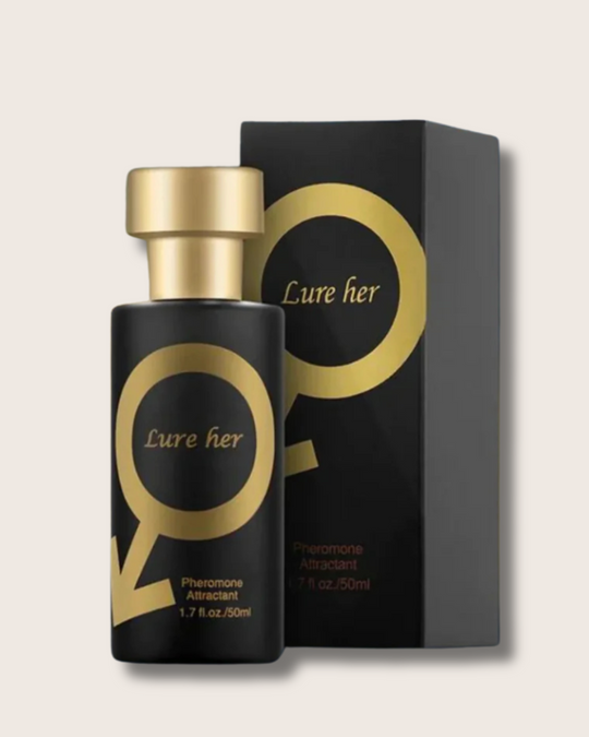 LURE HER™ 50 ML | PHEROMONE PERFUME
