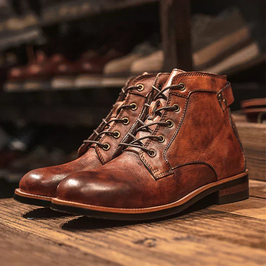 OWEN | MEN'S HIGH-CUT BOOTS
